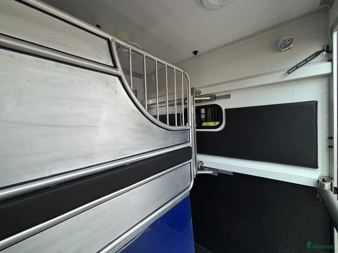 Hästlastbilar  fordon & transport till salu: Horsepartner Exclusive - 5sits - Automat - Hästbil i Laholm - Annons 12