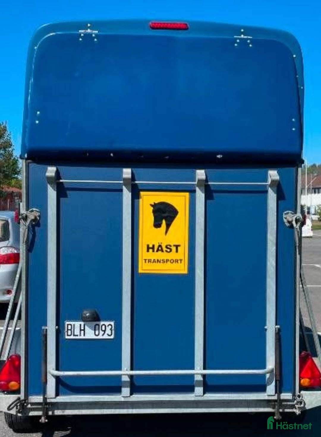 Hästtransporter  fordon & transport till salu: Transport med dålig axel  i Kumla - Annons 1