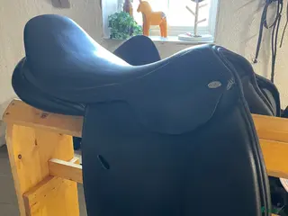 Sadlar hästutrustning Santa Cruz hoppsadel - Annons 5