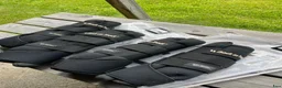 Övrig Hästutrustning hästutrustning till salu: Back on Track Svart stallbandage - Annons 1