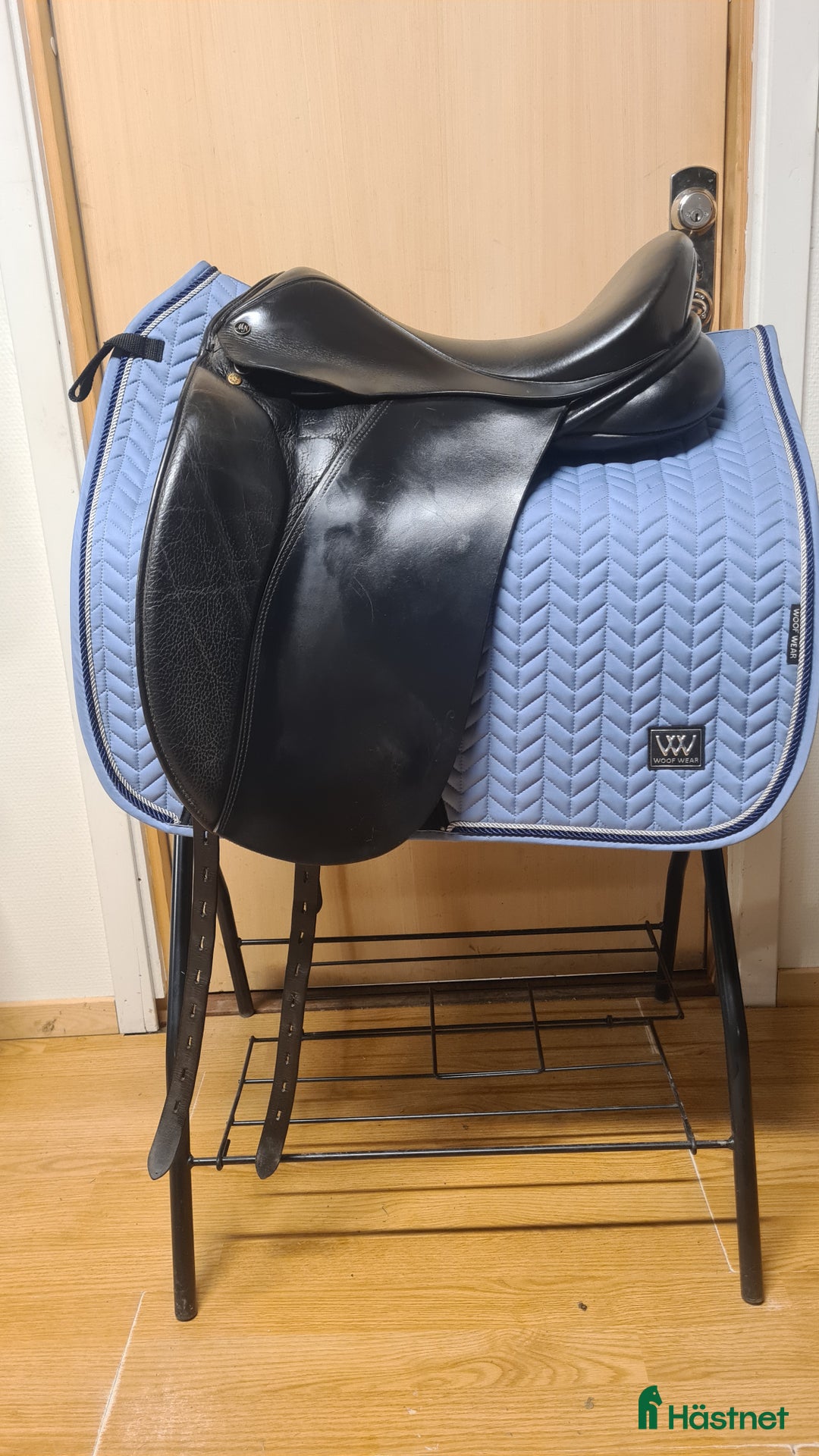 Sadlar hästutrustning till salu: Morris and Nolan i Hamneda - Annons 1