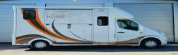 Hästlastbilar  fordon & transport till salu: 5-sitsig hästlastbil, Hög lastvikt - Annons 2