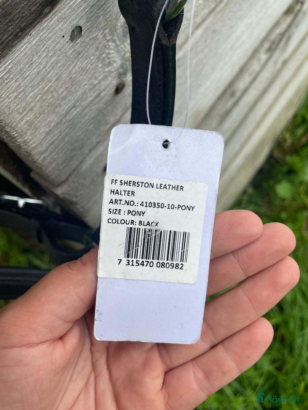 Övrig Hästutrustning hästutrustning till salu: Lädergrimma säljes i Karlskoga - Bild 2