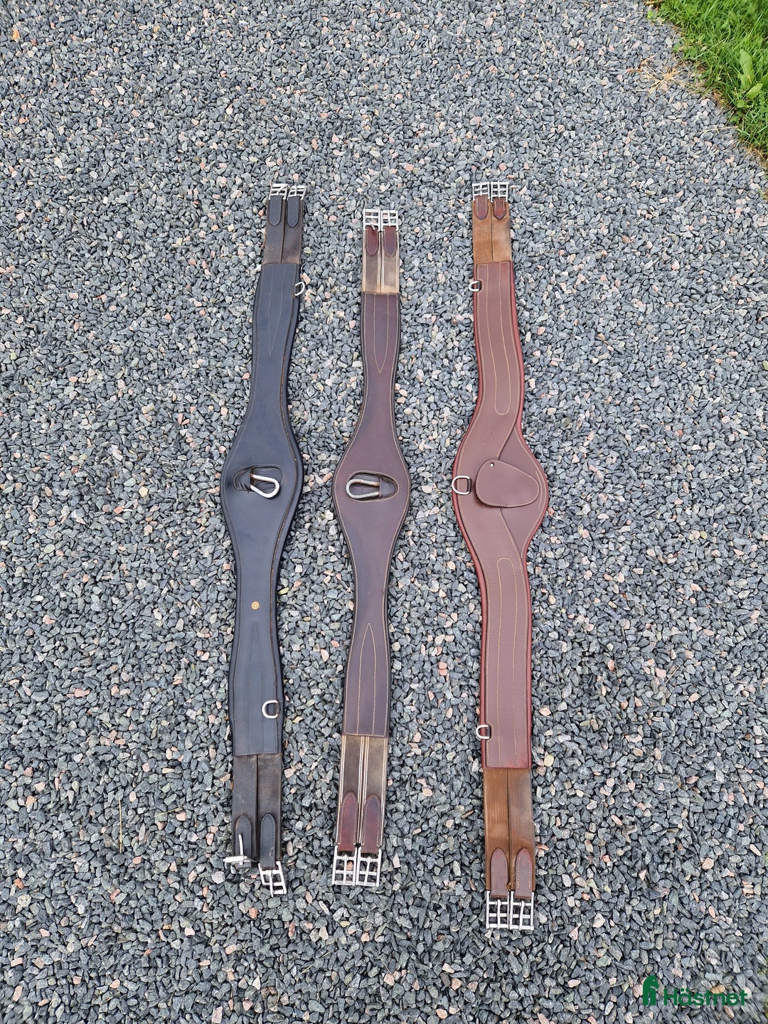 Sadeltillbehör hästutrustning till salu: Sadelgjordar i Hok - Annons 1