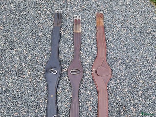 Sadeltillbehör hästutrustning till salu: Sadelgjordar i Hok - Annons 2