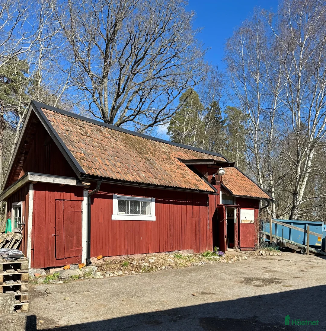  stallplats finnes: 2 boxar uthyres i Sollentuna - Annons 1