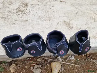 Övrig Hästutrustning hästutrustning Equine Fusion boots stl 16 - Annons 1