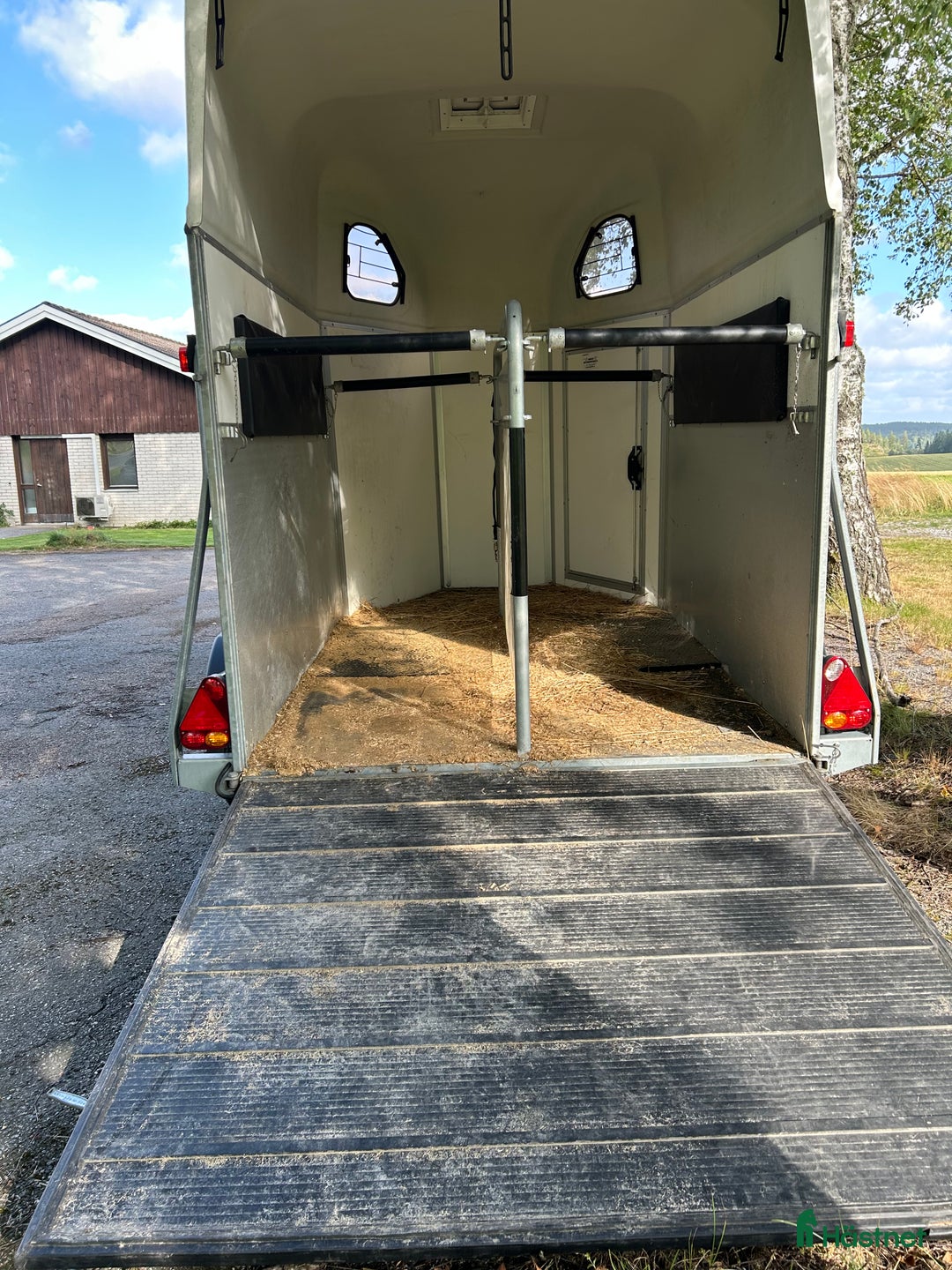 Hästtransporter  fordon & transport till salu: Cheval Gold  i Hedekas - Annons 2