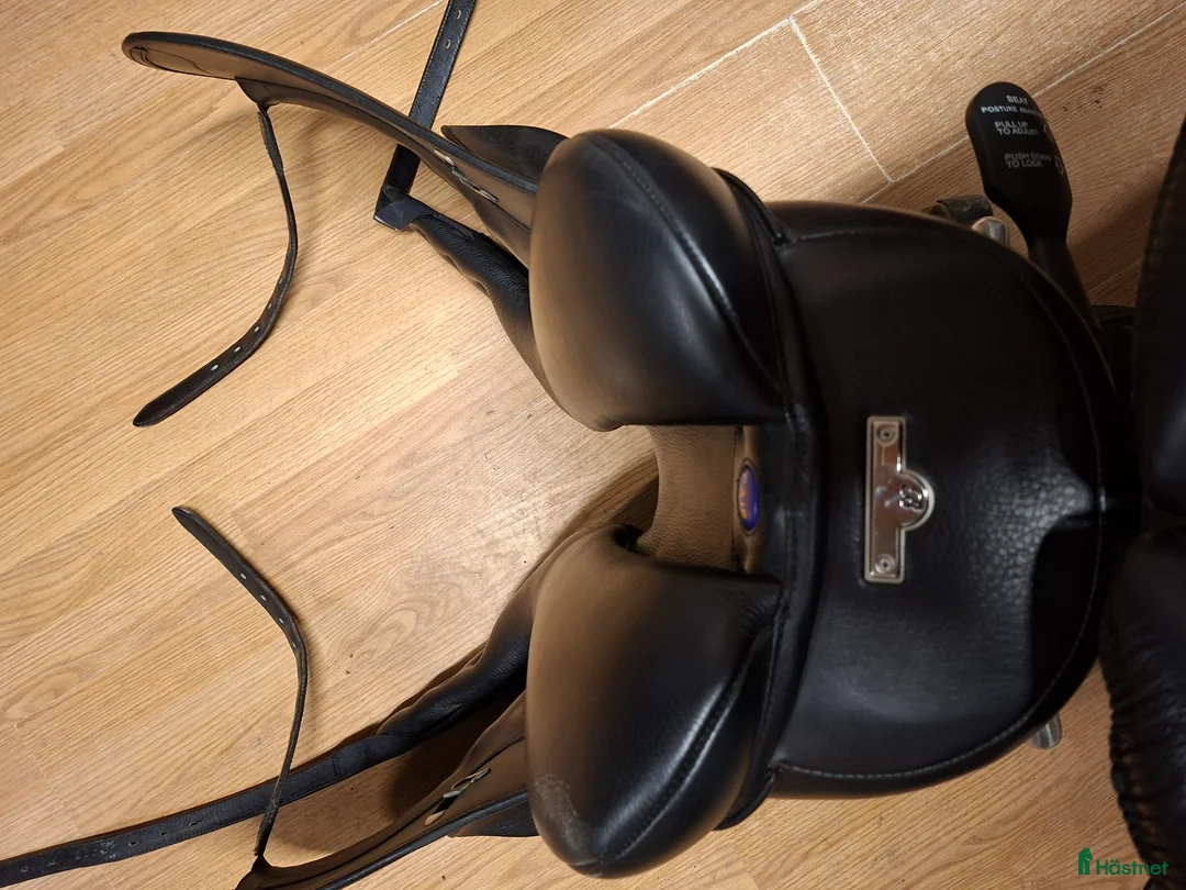 Sadlar hästutrustning till salu: Bates Innova Mono - Annons 2