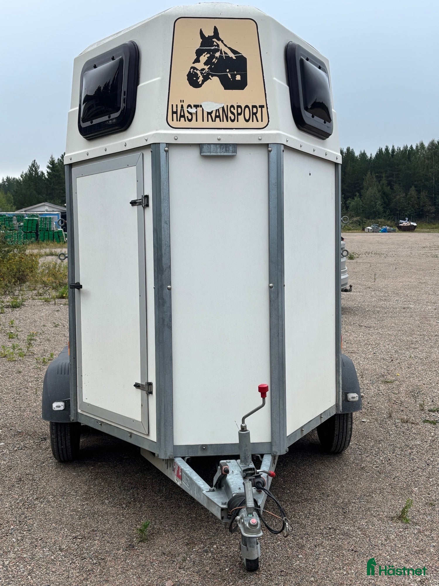 Hästtransporter  fordon & transport till salu: Värmlandsvagnen 2017 - Annons 2