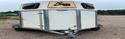 Hästtransporter  fordon & transport till salu: Värmlandsvagnen 2017 - Annons 2