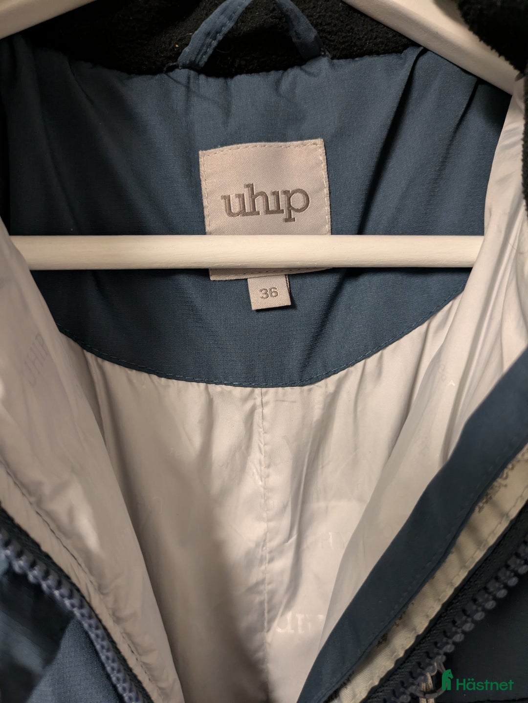 Jackor & Kavajer ryttarutrustning till salu: Uhip Ice Coat i Umeå - Annons 3