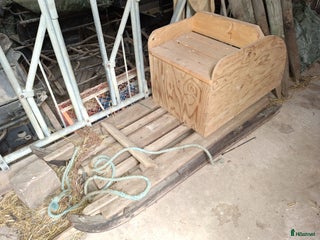 Körvagnar körning till salu: Olika vagnar och redskap i Skövde - Annons 11