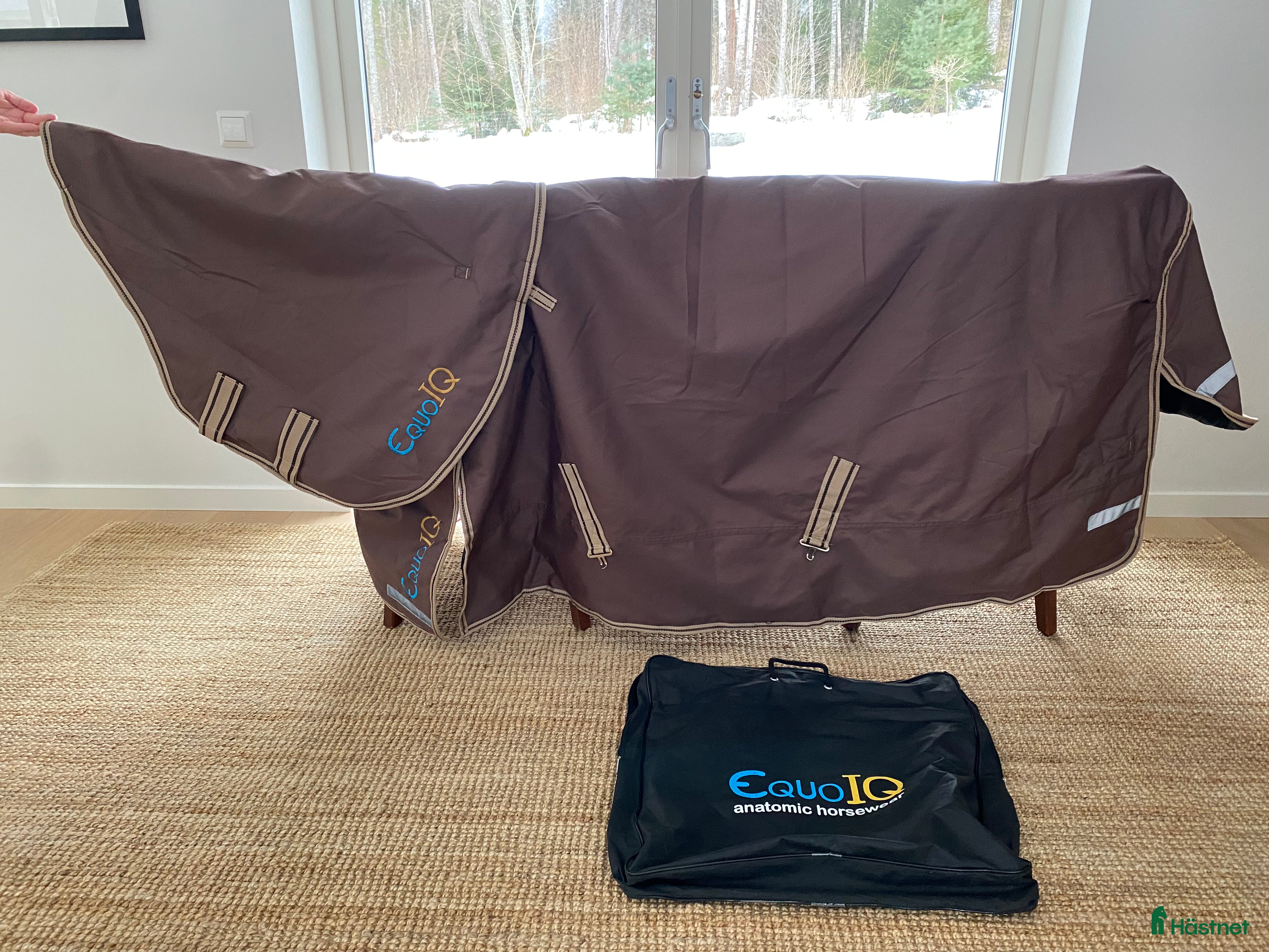 Täcken hästutrustning Nytt EquoIQ täcke - Annons 5