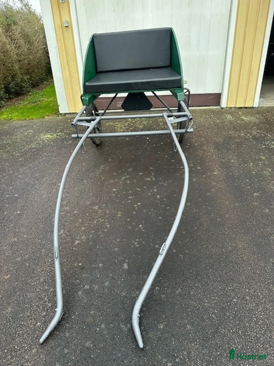 Körsulkys körning till salu: Loksele, Baksele, tömmar o Rockard, Sulky  - Annons 4