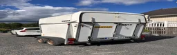 Hästtransporter  fordon & transport till salu: Thule prestige - Annons 3
