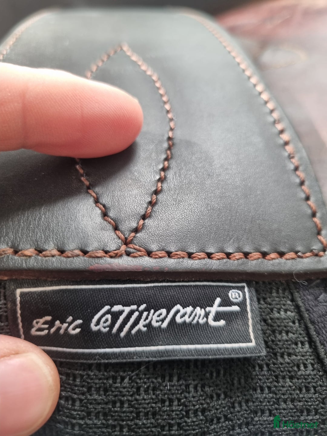 Sadeltillbehör hästutrustning till salu: Sadelgjord från Eric strl 135 i Köping - Annons 1