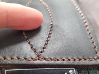 Sadeltillbehör hästutrustning till salu: Sadelgjord från Eric strl 135 i Köping - Annons 1