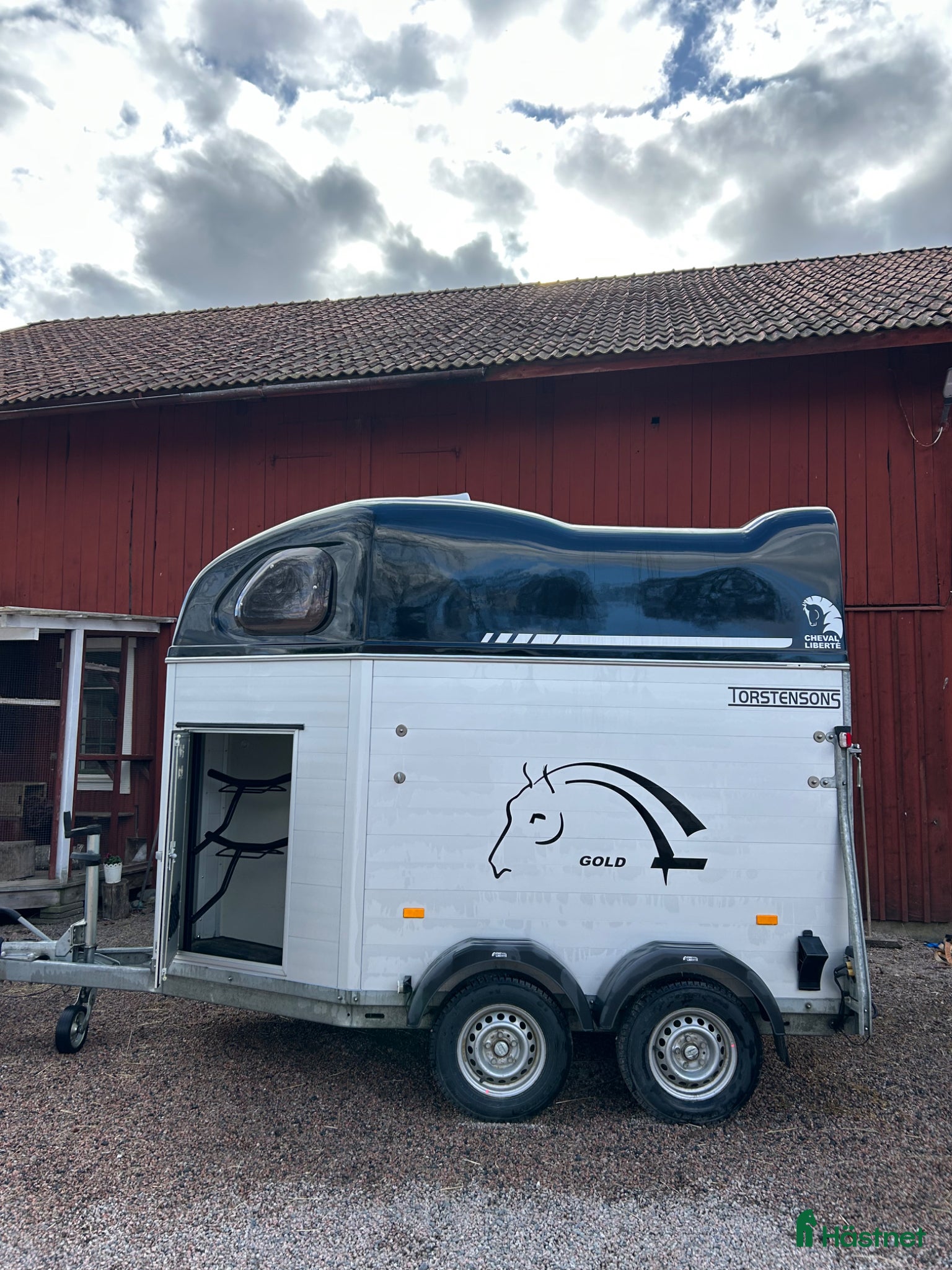 Hästtransporter  fordon & transport till salu: Cheval Liberte Gold 2 - Annons 2