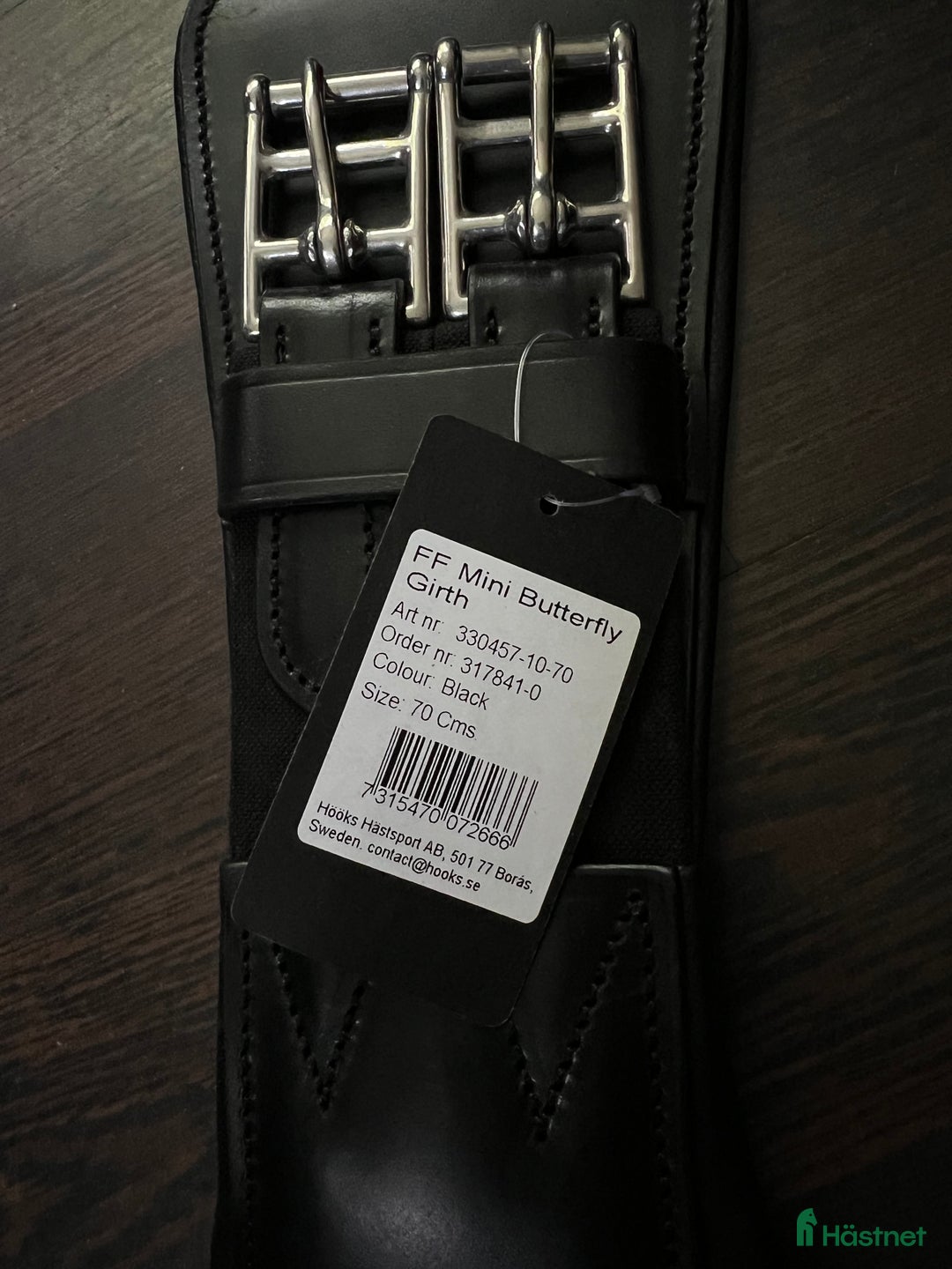 Sadeltillbehör hästutrustning till salu: Ny sadelgjord till salu i Gustavsberg - Annons 3