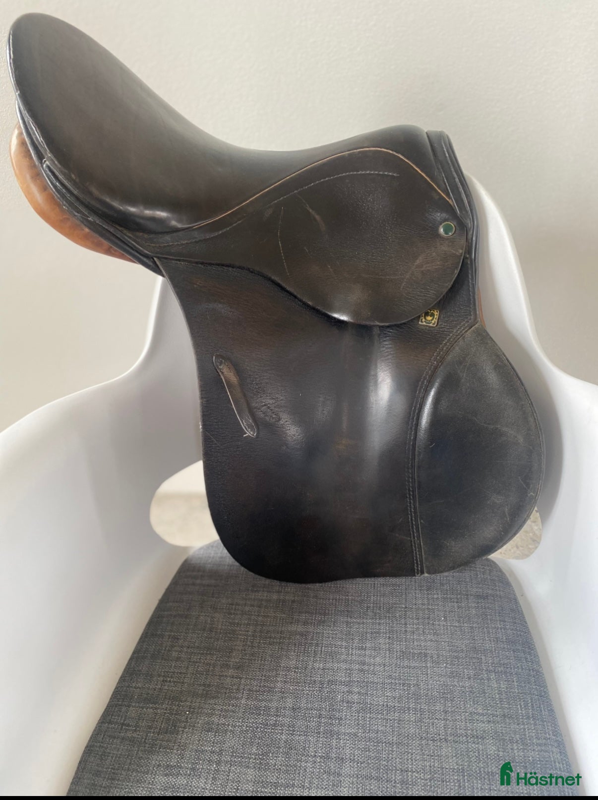 Sadlar hästutrustning till salu: Din äldre stubben sadel i Höllviken - Annons 7