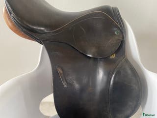 Sadlar hästutrustning Din äldre stubben sadel i Höllviken - Annons 9