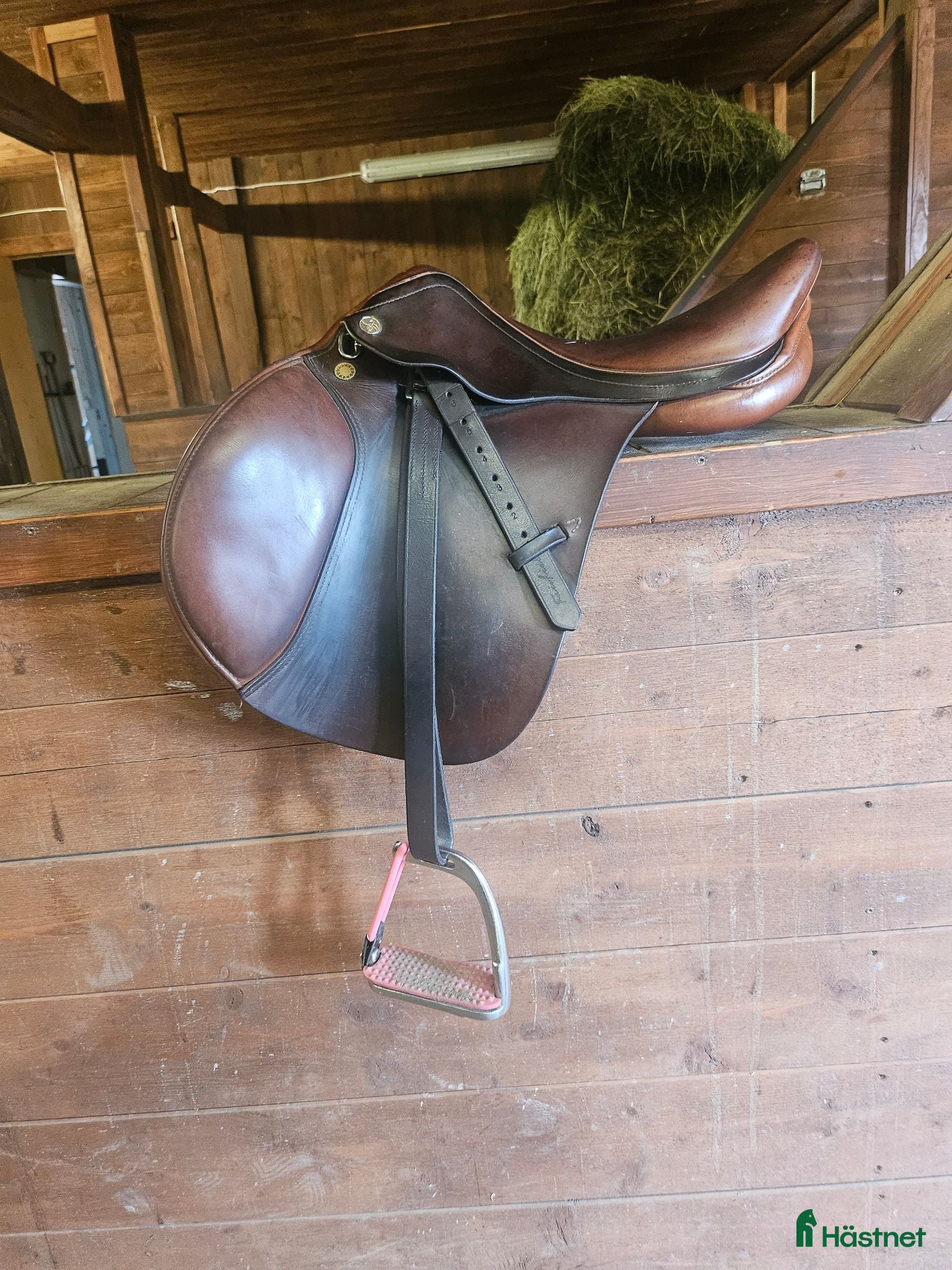 Sadlar hästutrustning Prestige Pony - Annons 2