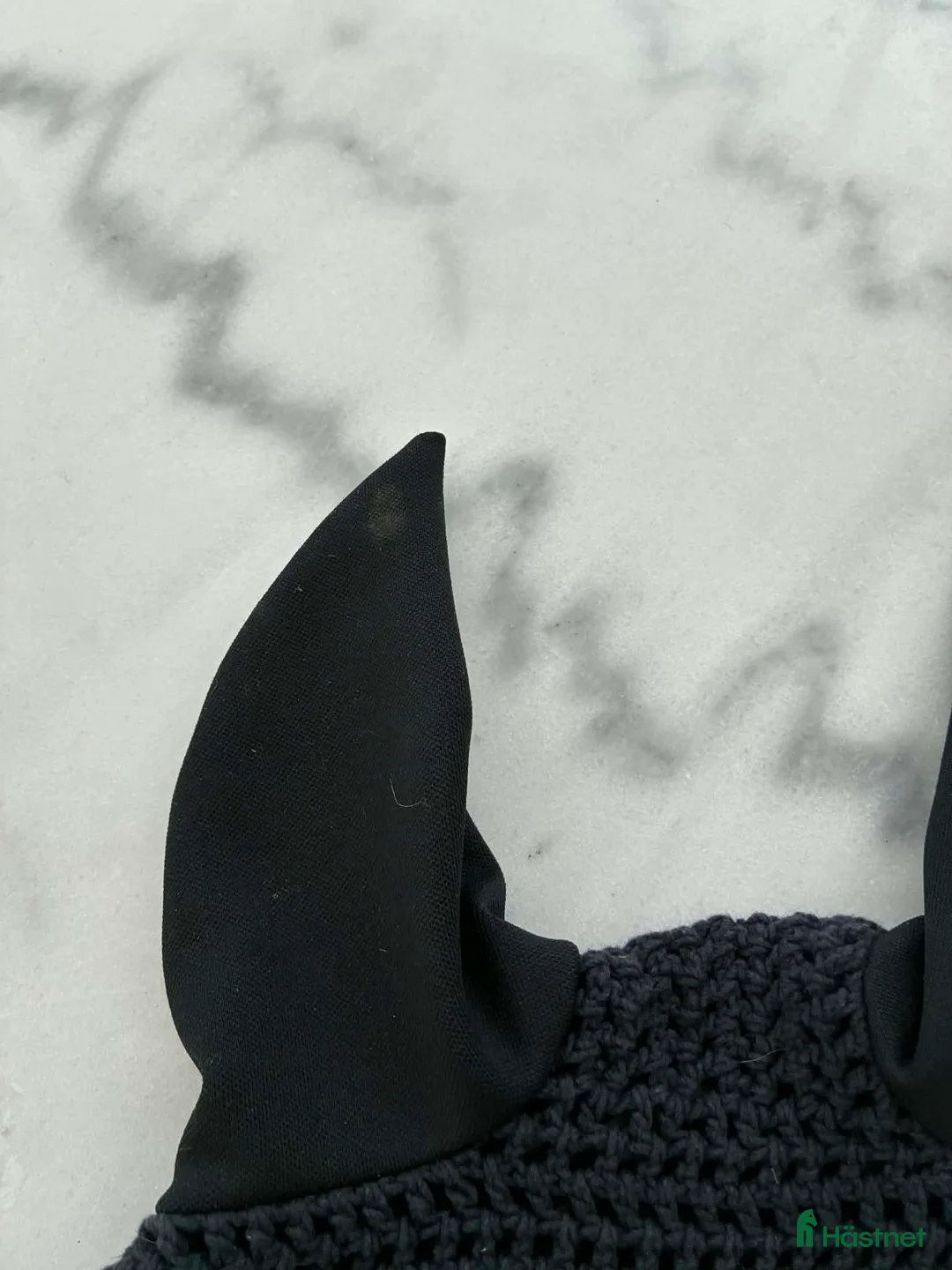 Övrig Hästutrustning hästutrustning till salu: Eskadron huva – svart – passar ponny - Annons 2