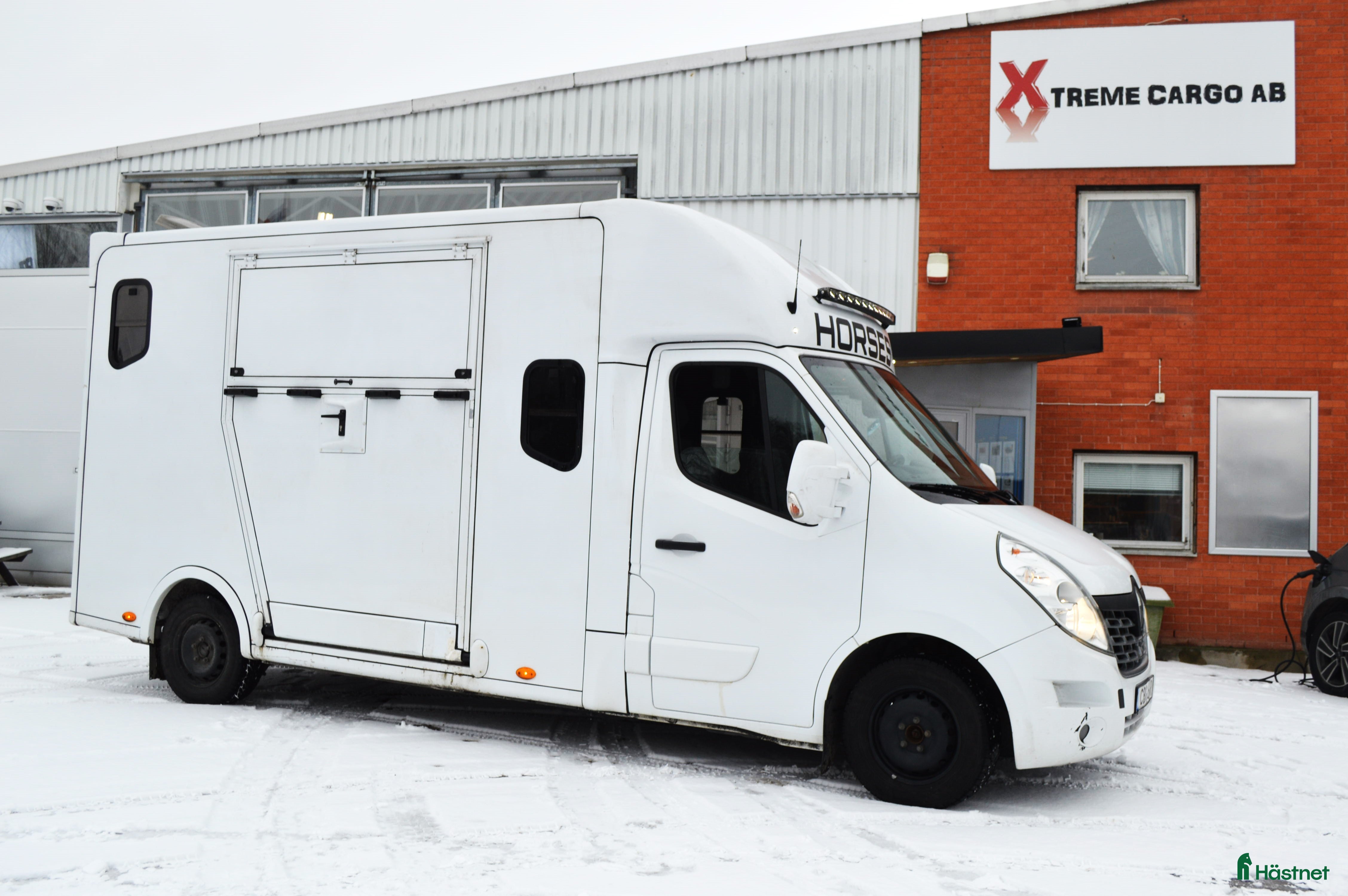 Hästlastbilar  fordon &amp; transport till salu: Horsepartner 2019 5-sits Bominredning i Kvicksund - Annons 19