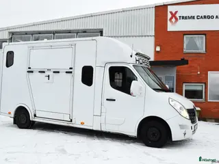 Hästlastbilar fordon & transport till salu: Horsepartner 2019 5-sits Bominredning i Kvicksund - Annons 16