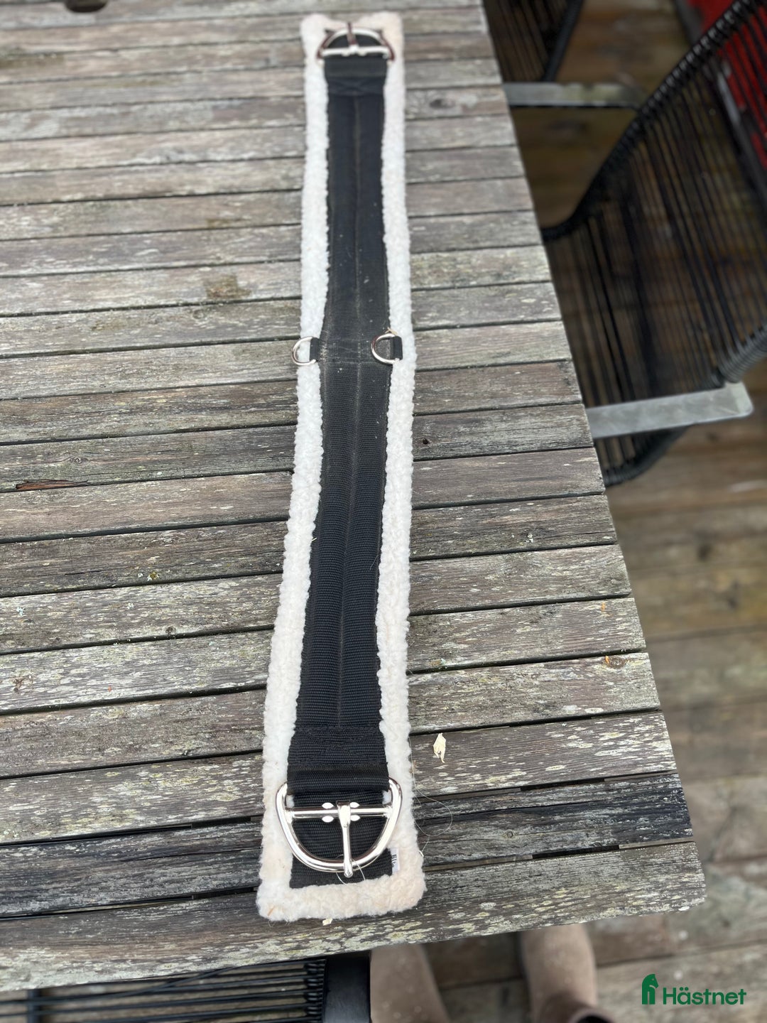 Sadlar hästutrustning till salu: Wester  sadeln  i Älmhult - Annons 14