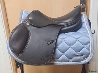 Sadlar hästutrustning till salu: Prestige Pony i Hamneda - Annons 9