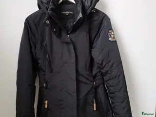 Jackor & Kavajer ryttarutrustning till salu: Vinterkappa i Ludvika - Annons 7