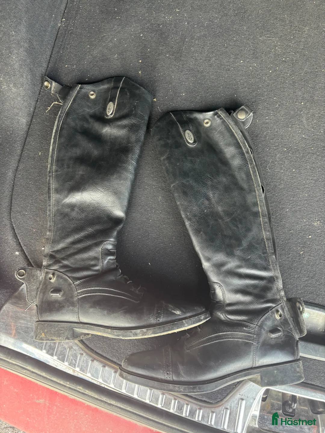 Ridstövlar ryttarutrustning till salu: CRW ridstövlar  - Annons 1