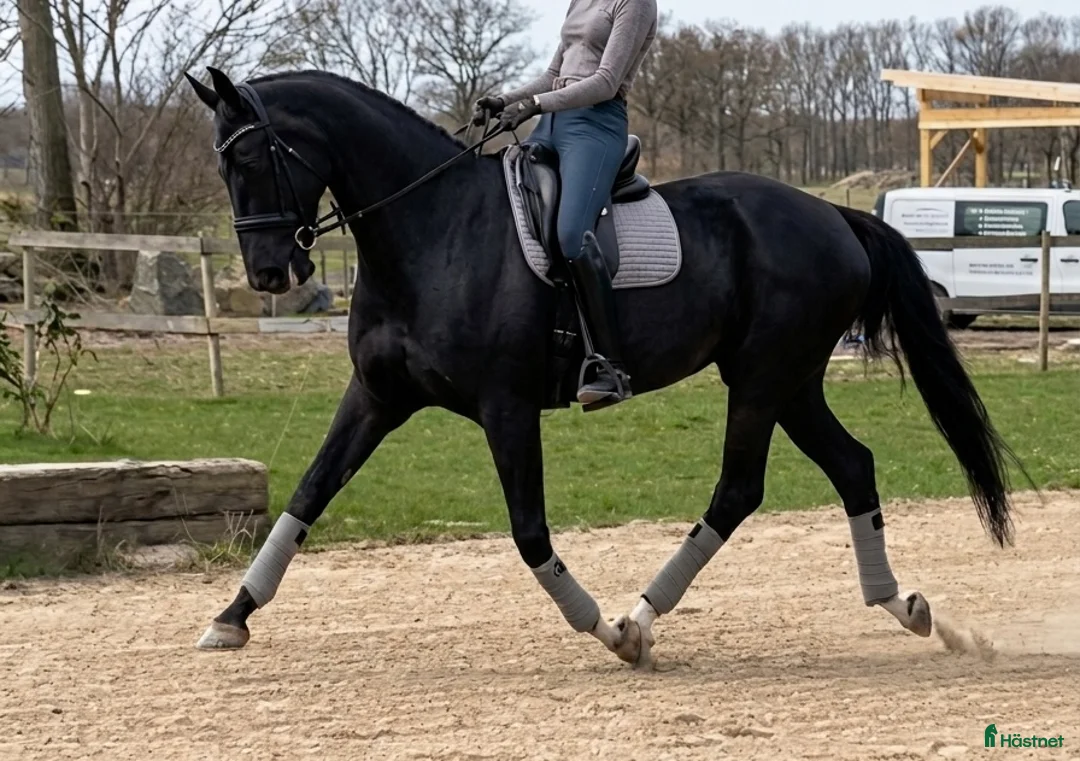 Dressyr hästar till salu: Allsidig bästa vän  - Annons 1