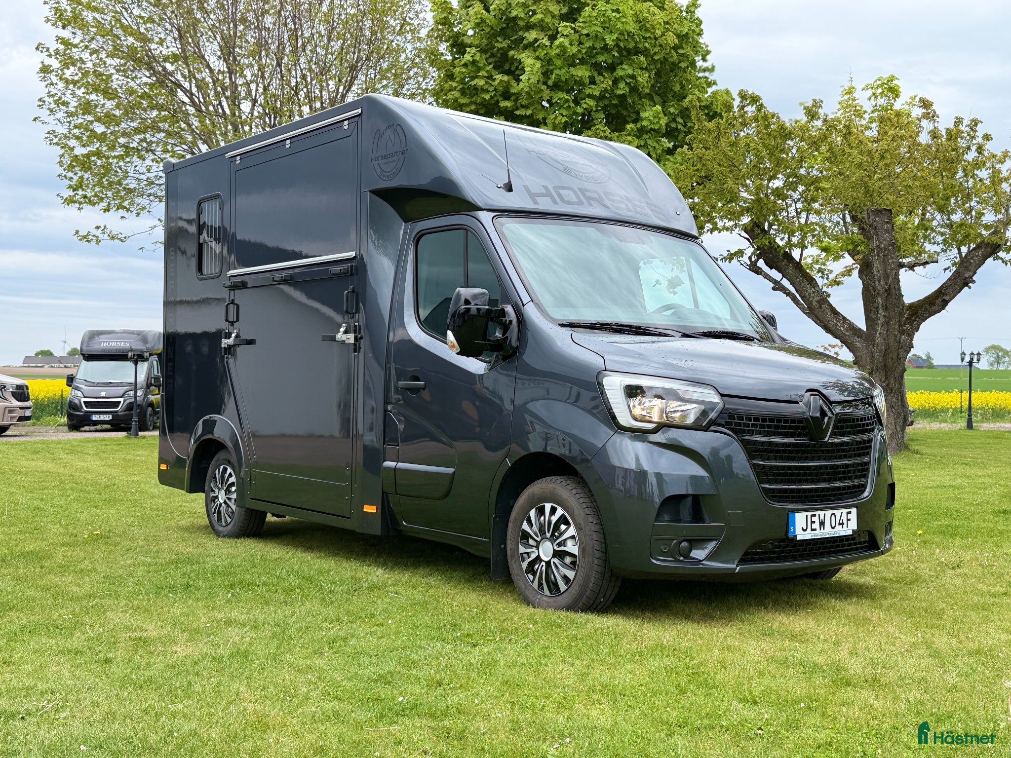 Hästlastbilar  fordon & transport till salu: Renault Master VIGO - hästbil HORSEPARTNER - Annons 11