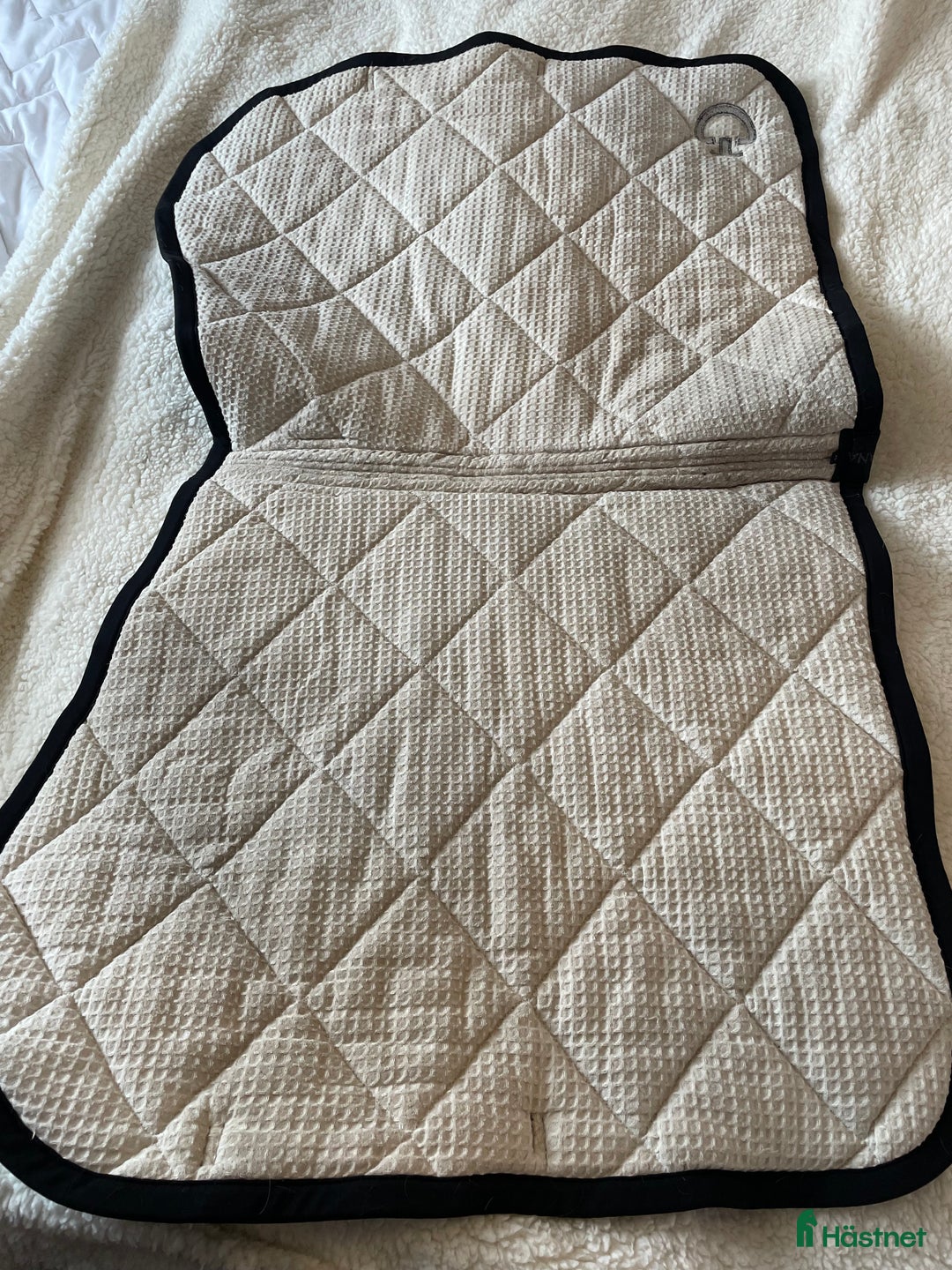 Schabrak & Vojlockar hästutrustning till salu: Superfint Ct schabrak full 🦄 i Landskrona - Annons 2