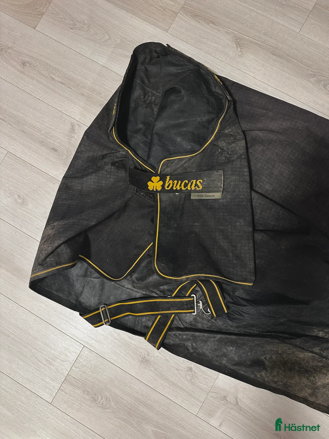 Täcken hästutrustning till salu: Bucas Irish light 50g 115 i Billeberga - Annons 3