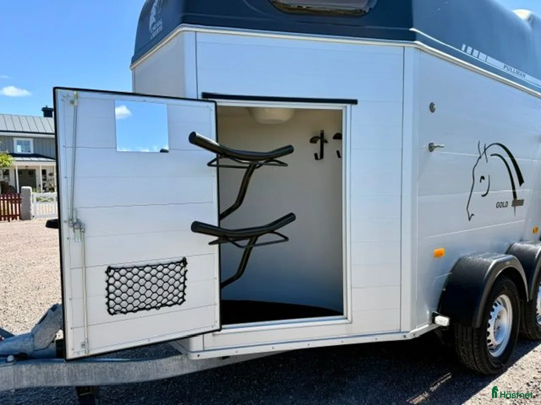 Hästtransporter  fordon & transport till salu: Cheval Liberté - Gold Aluline -21 - Annons 7