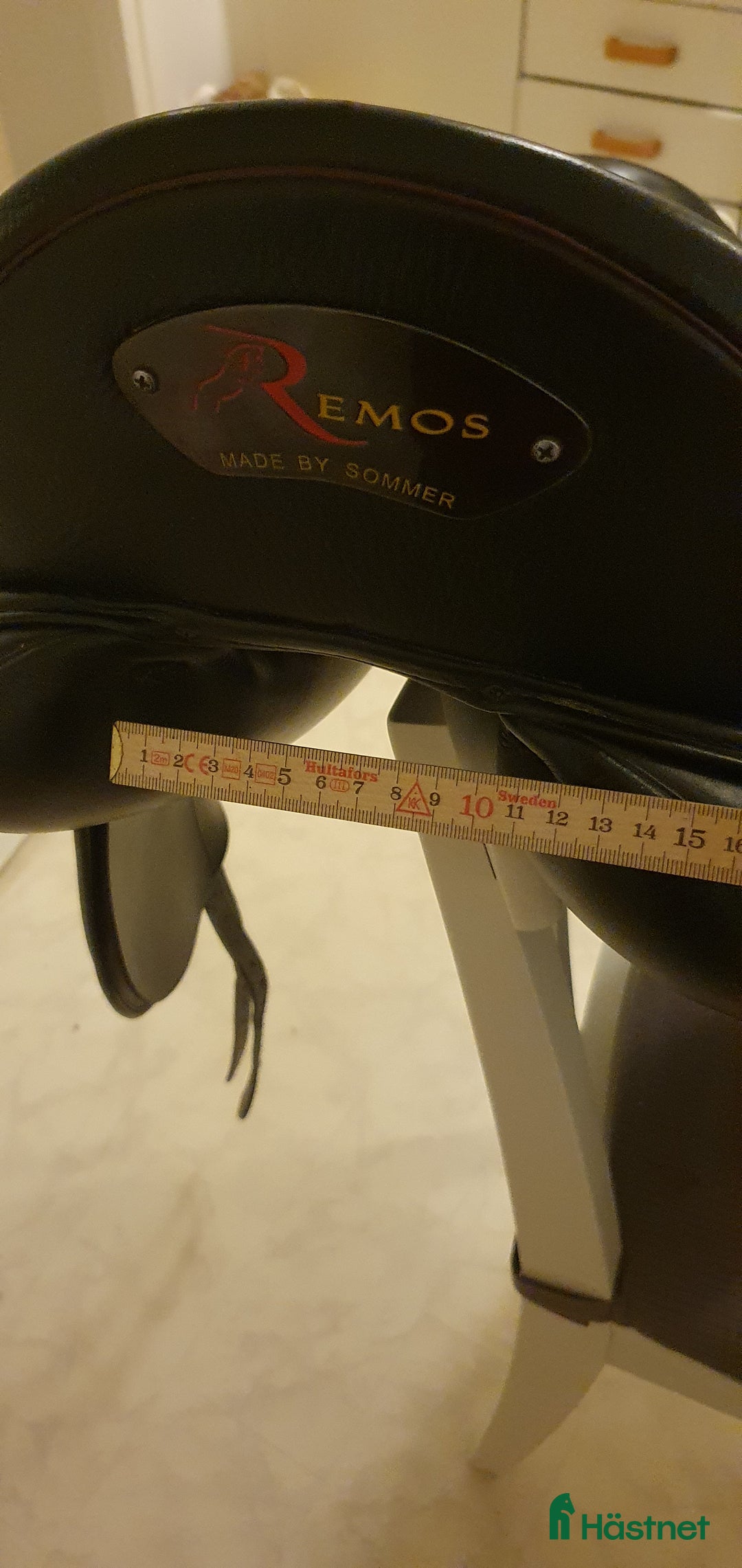 Sadlar hästutrustning till salu: Sommer remos musica  i Oskarshamn - Annons 3