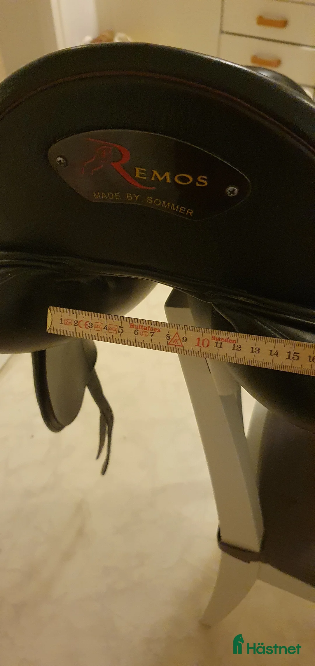 Sadlar hästutrustning till salu: Sommer remos musica  i Oskarshamn - Annons 3