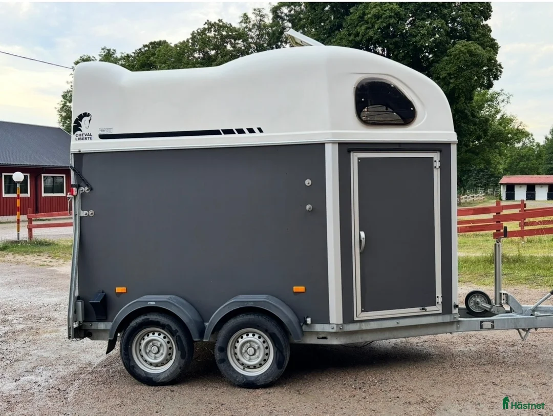 Hästtransporter  fordon & transport till salu: Cheval Liberte Gold 2020 - Annons 1