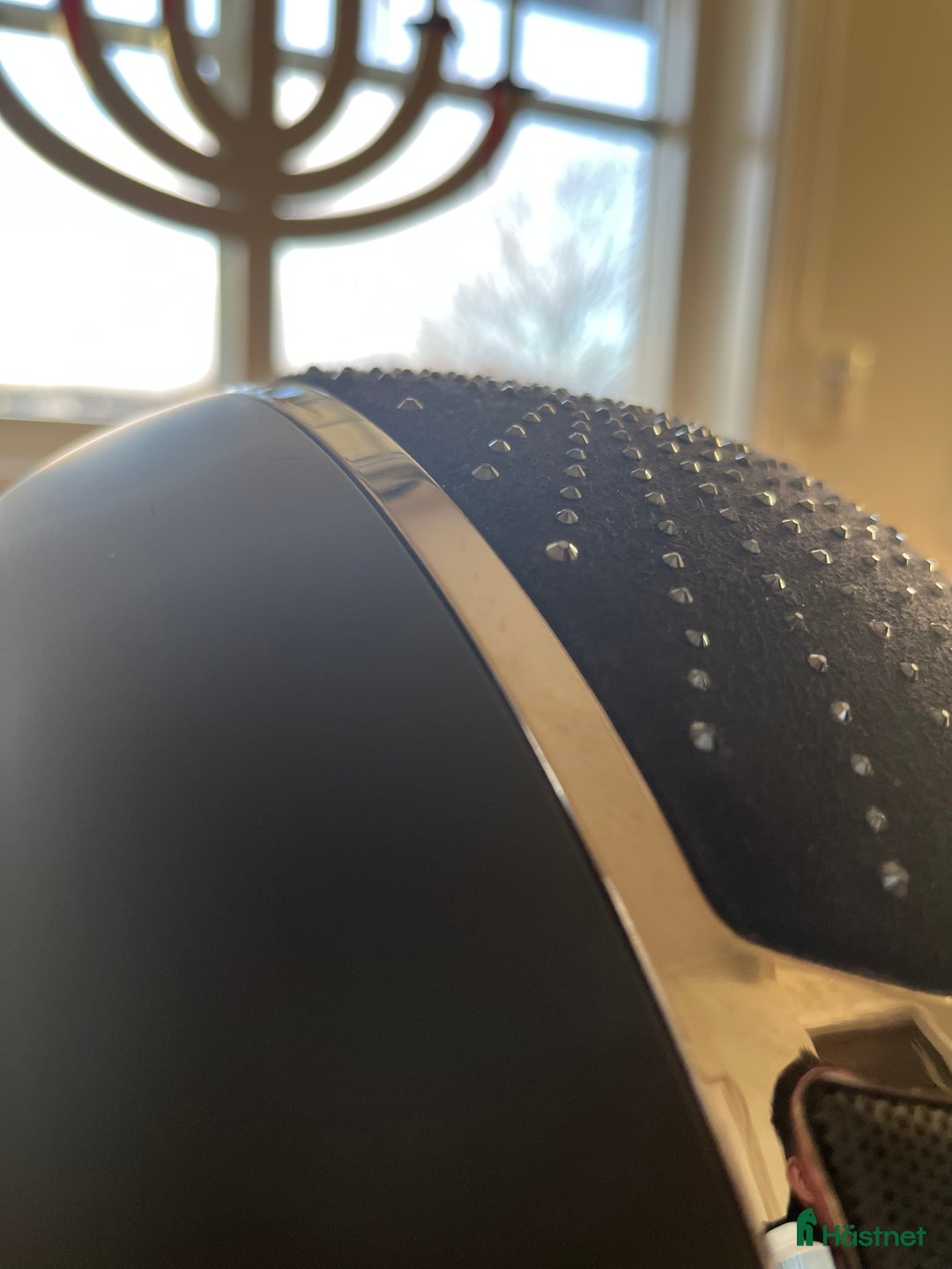 Hjälmar ryttarutrustning till salu: Väldigt fin Hjälm!🌸 i Borås - Annons 2