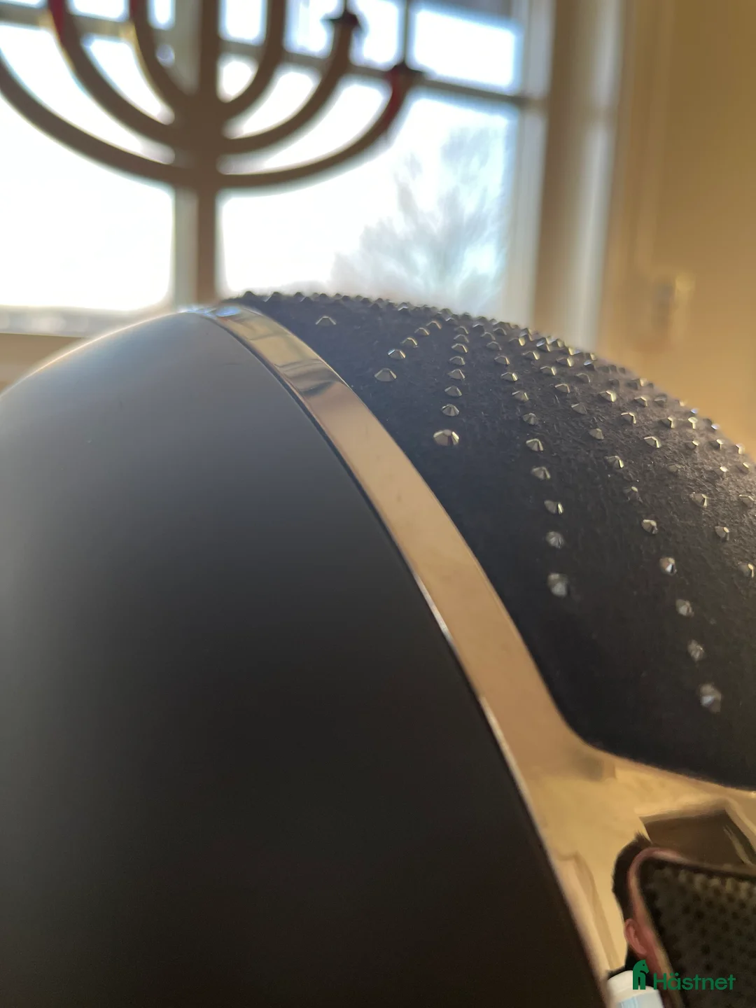 Hjälmar ryttarutrustning till salu: Väldigt fin Hjälm!🌸 i Borås - Annons 2