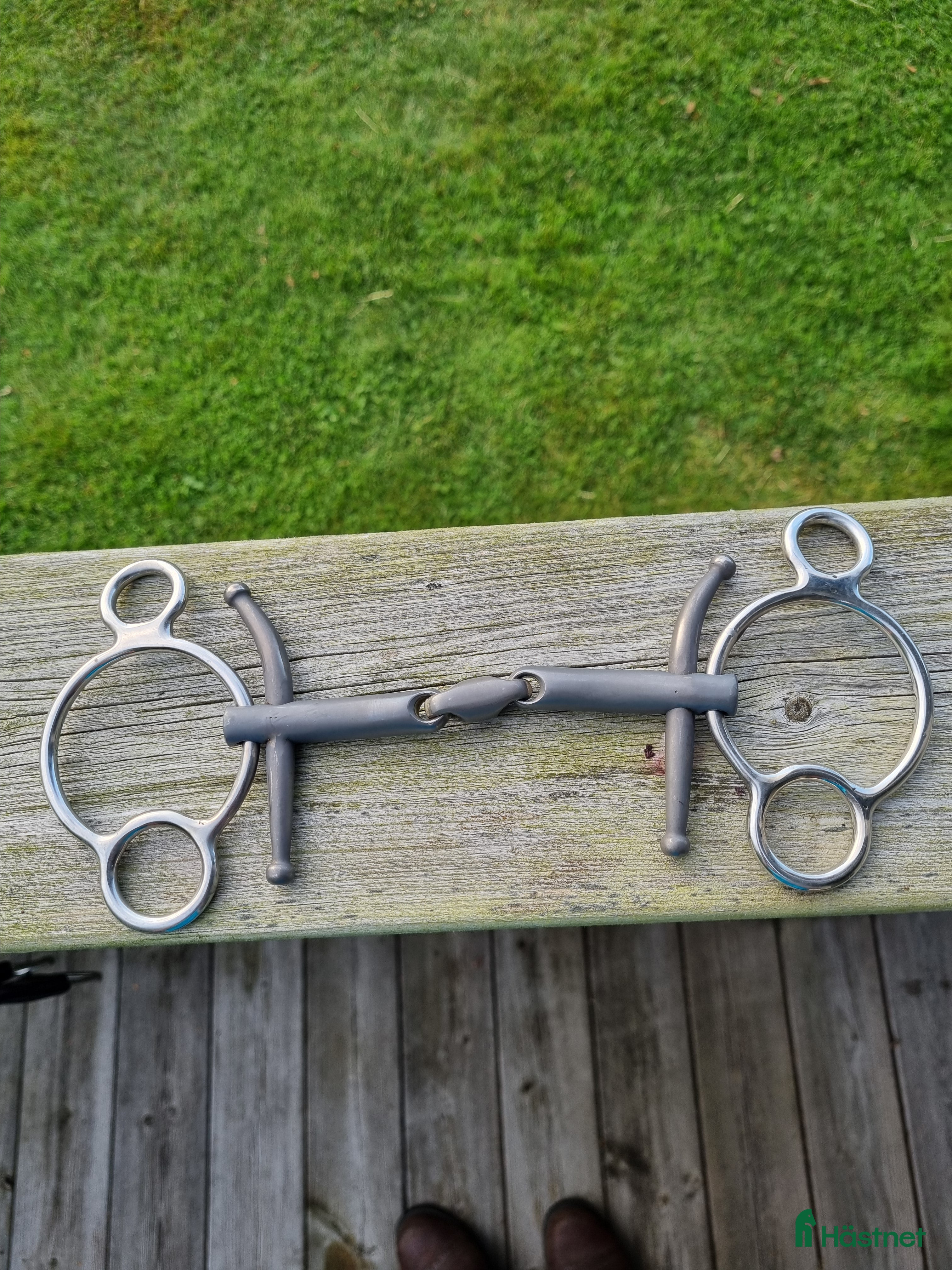 Bett hästutrustning Fager modell Fredric Titan Universal 10.5 i Tvååker - Annons 7