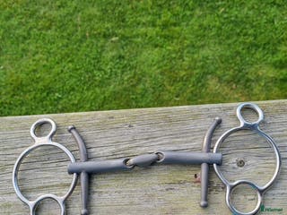 Bett hästutrustning Fager modell Fredric Titan Universal 10.5 i Tvååker - Annons 17