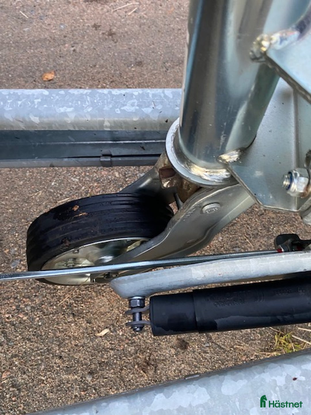 Hästtransporter  fordon & transport till salu: Hästtransport Clear round ALu  i Kinnarumma - Annons 6