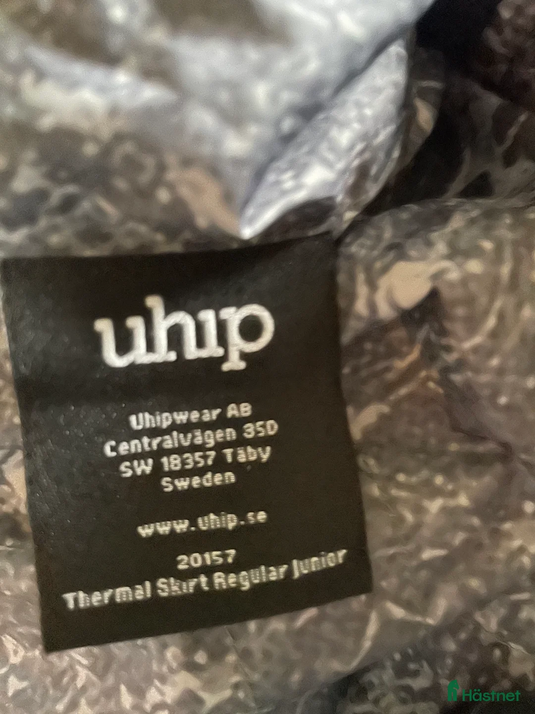 Övrigt Ridkläder ryttarutrustning till salu: Uhip ridkjol nyskick i Karlstad - Annons 6