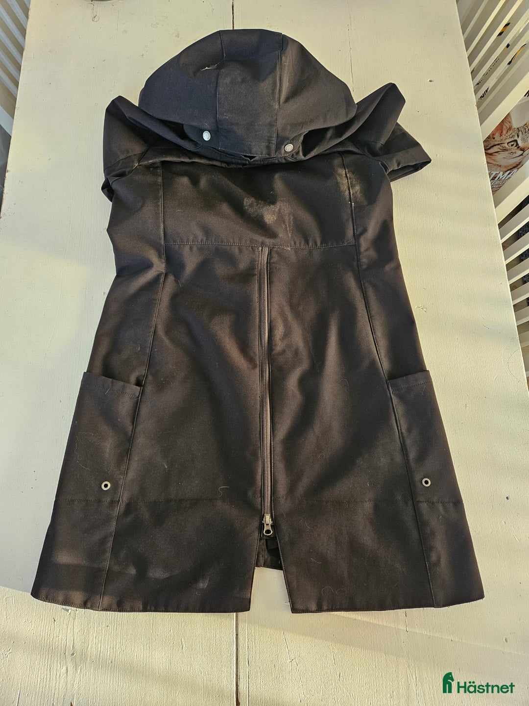 Jackor & Kavajer ryttarutrustning till salu: MH Stella softshell parkas i Härnösand - Annons 2