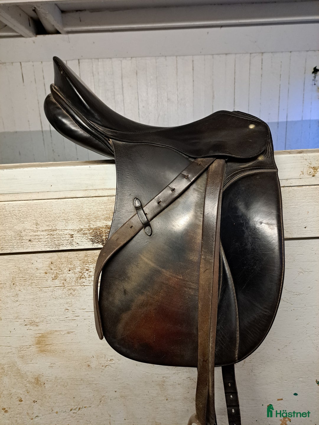Sadlar hästutrustning till salu: Äldre Passier med många år kvar!  i Billdal - Annons 2
